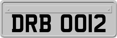 DRB0012