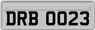 DRB0023