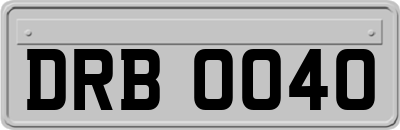 DRB0040