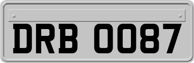 DRB0087