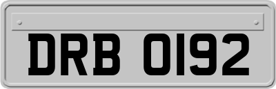 DRB0192