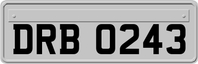 DRB0243