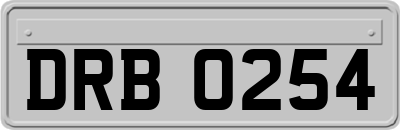 DRB0254