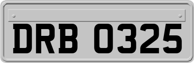 DRB0325