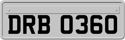 DRB0360