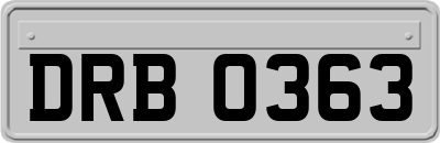 DRB0363