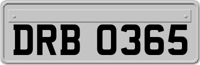 DRB0365