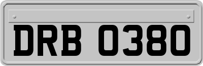 DRB0380