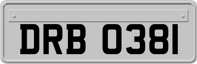 DRB0381