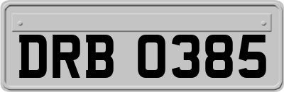 DRB0385