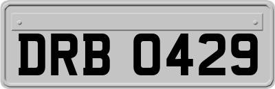 DRB0429