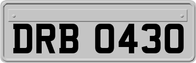 DRB0430