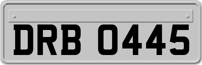 DRB0445
