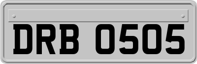 DRB0505