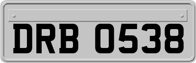 DRB0538
