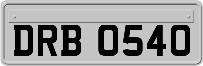 DRB0540