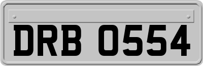 DRB0554