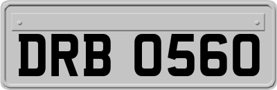 DRB0560