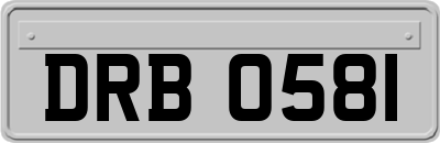 DRB0581
