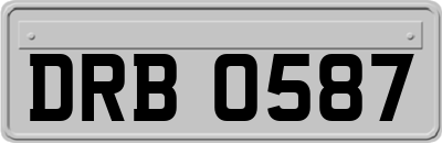DRB0587