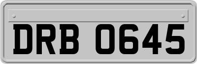 DRB0645