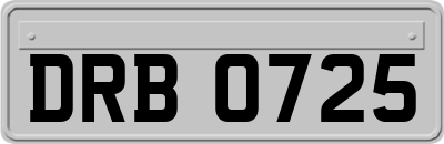 DRB0725