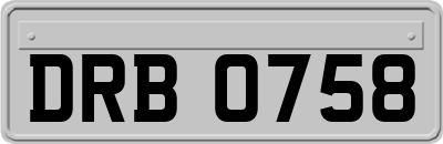 DRB0758