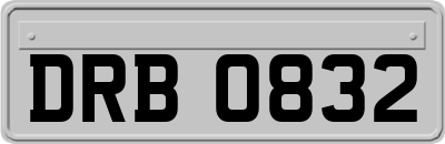 DRB0832