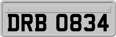 DRB0834