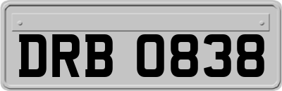 DRB0838