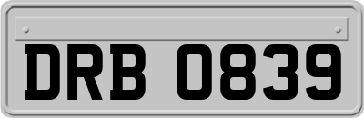 DRB0839