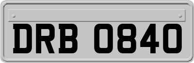 DRB0840