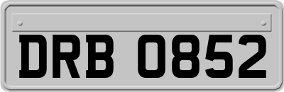 DRB0852