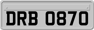 DRB0870