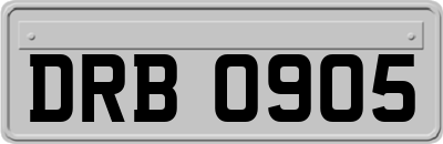 DRB0905
