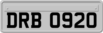 DRB0920