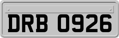 DRB0926