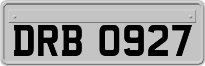 DRB0927