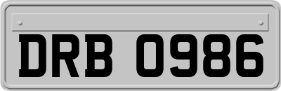 DRB0986