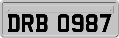 DRB0987