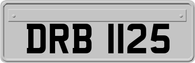 DRB1125