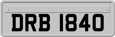 DRB1840