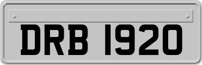 DRB1920