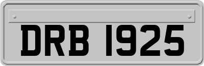 DRB1925
