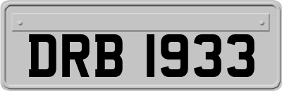 DRB1933