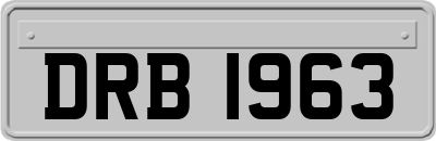 DRB1963