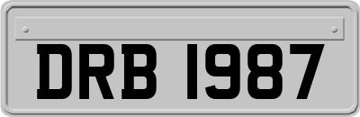 DRB1987