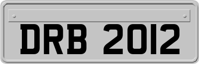 DRB2012