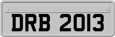 DRB2013