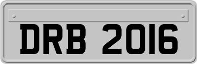 DRB2016